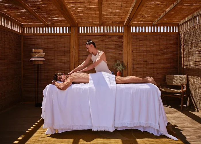 Myconian Sunrise Relais & Chateaux Hotel