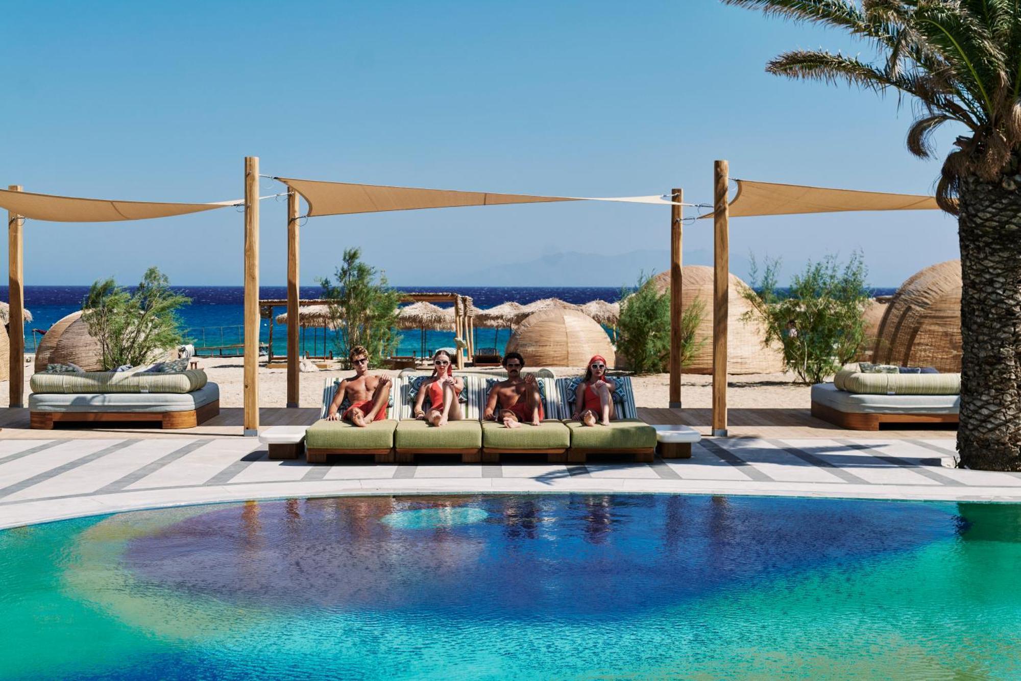 Myconian Sunrise Relais & Chateaux