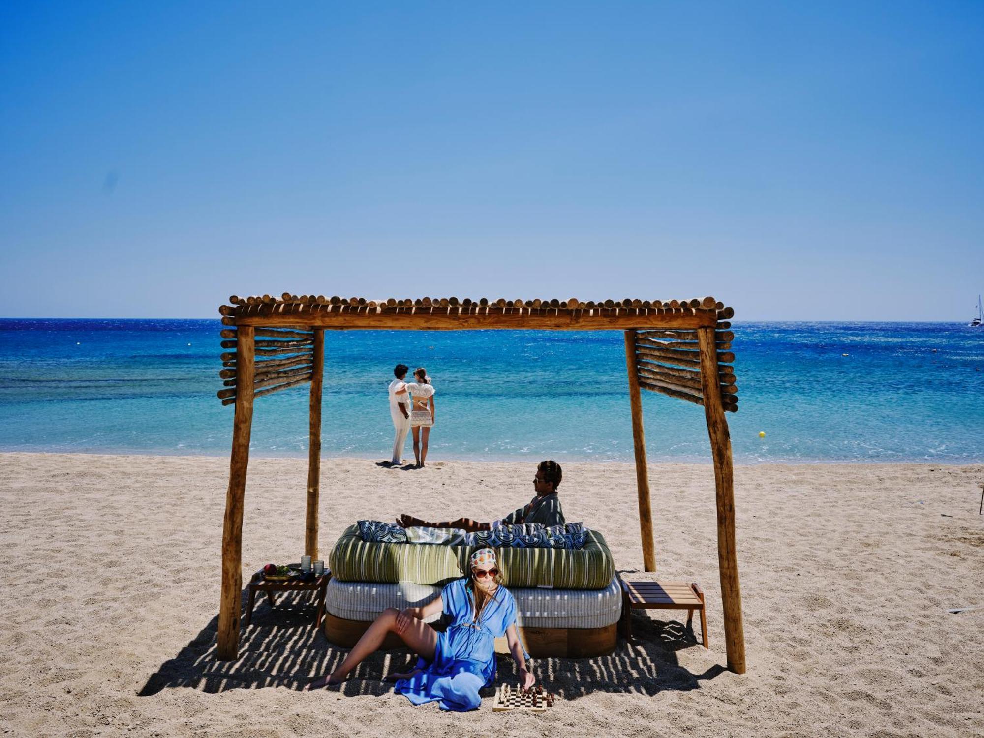 Myconian Sunrise Relais & Chateaux Hotel 5*