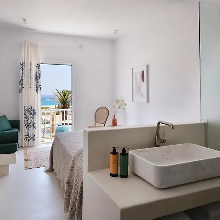 Myconian Sunrise Relais & Chateaux Hotel Agrari  Room photo