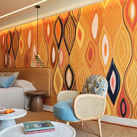Myconian Sunrise Relais & Chateaux Hotel Agrari  Room photo