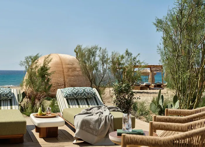 Myconian Sunrise Relais & Chateaux Hotel