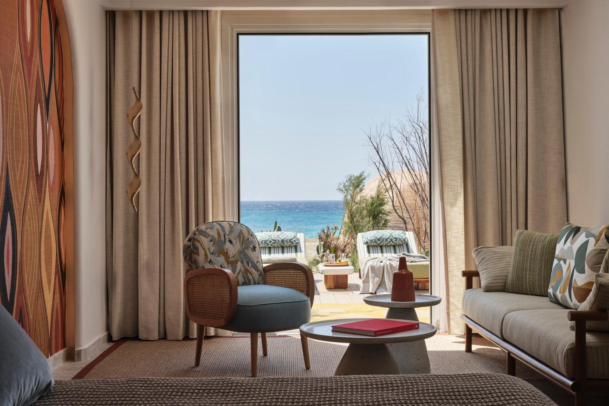 Hotel Myconian Sunrise Relais & Chateaux