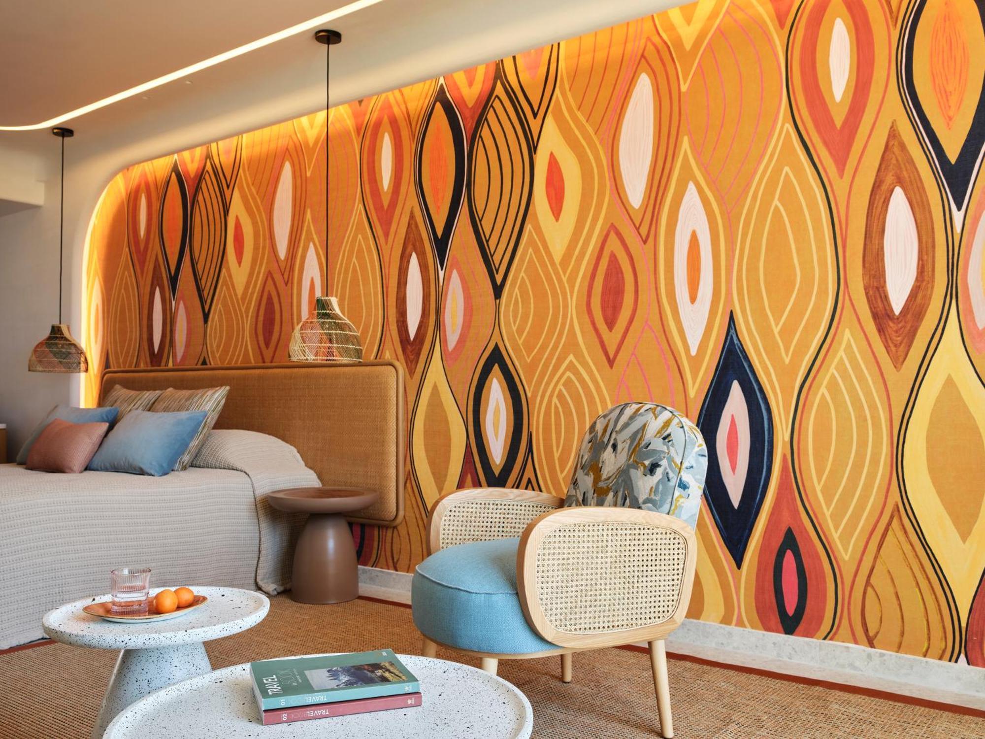 Hotel Myconian Sunrise Relais & Chateaux 5*