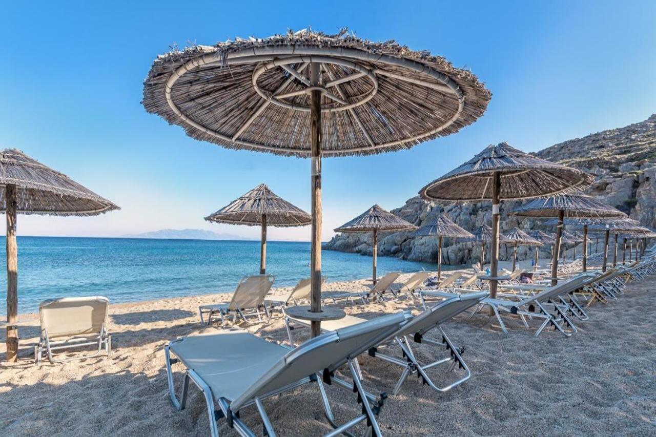 Myconian Sunrise Relais & Chateaux Αγράρι