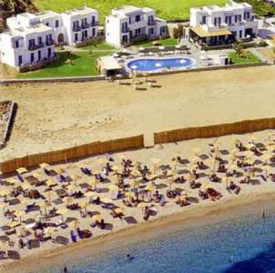 Myconian Sunrise Relais & Chateaux Ξενοδοχείο 5*