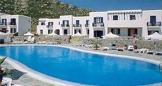 Myconian Sunrise Relais & Chateaux 5* Αγράρι