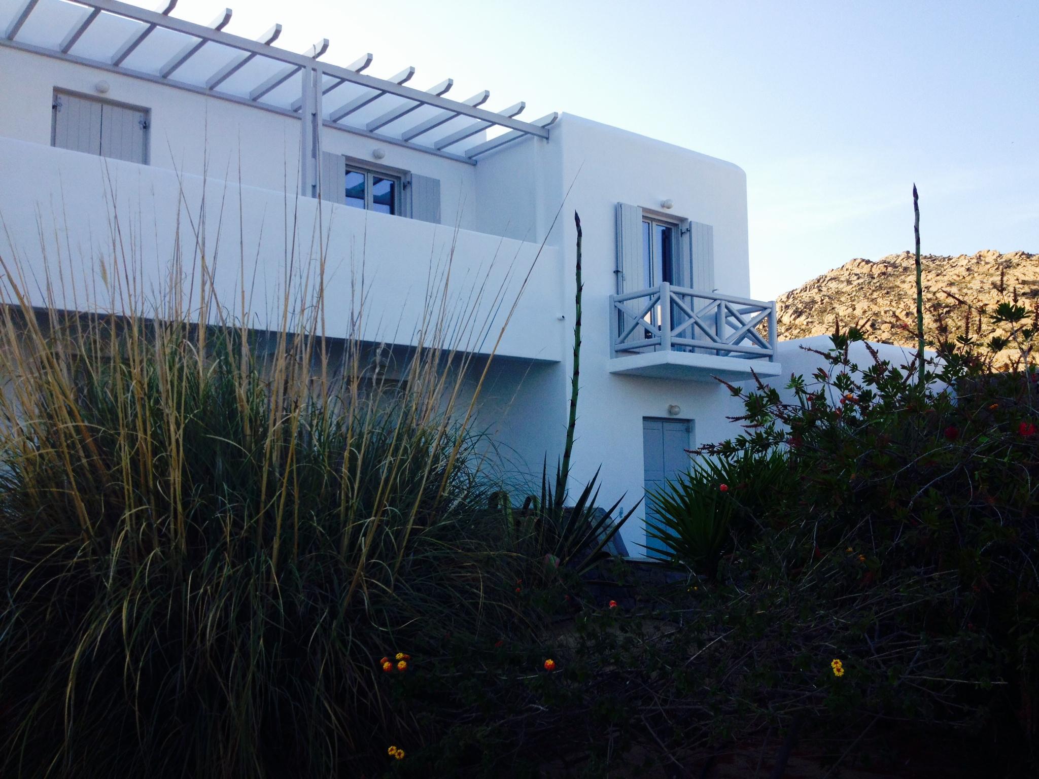 Myconian Sunrise Relais & Chateaux Ξενοδοχείο 5*