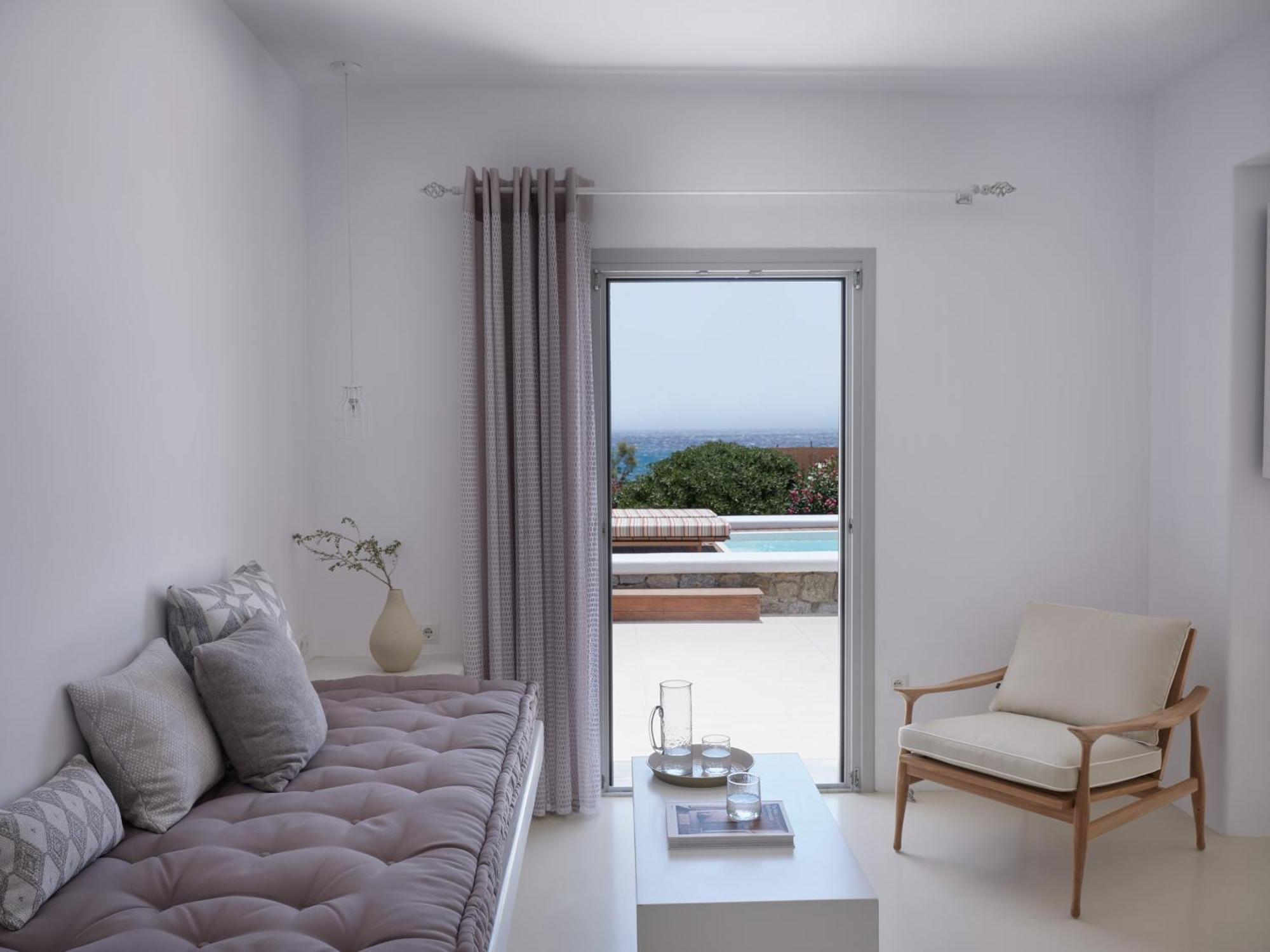 Myconian Sunrise Relais & Chateaux 5* Αγράρι
