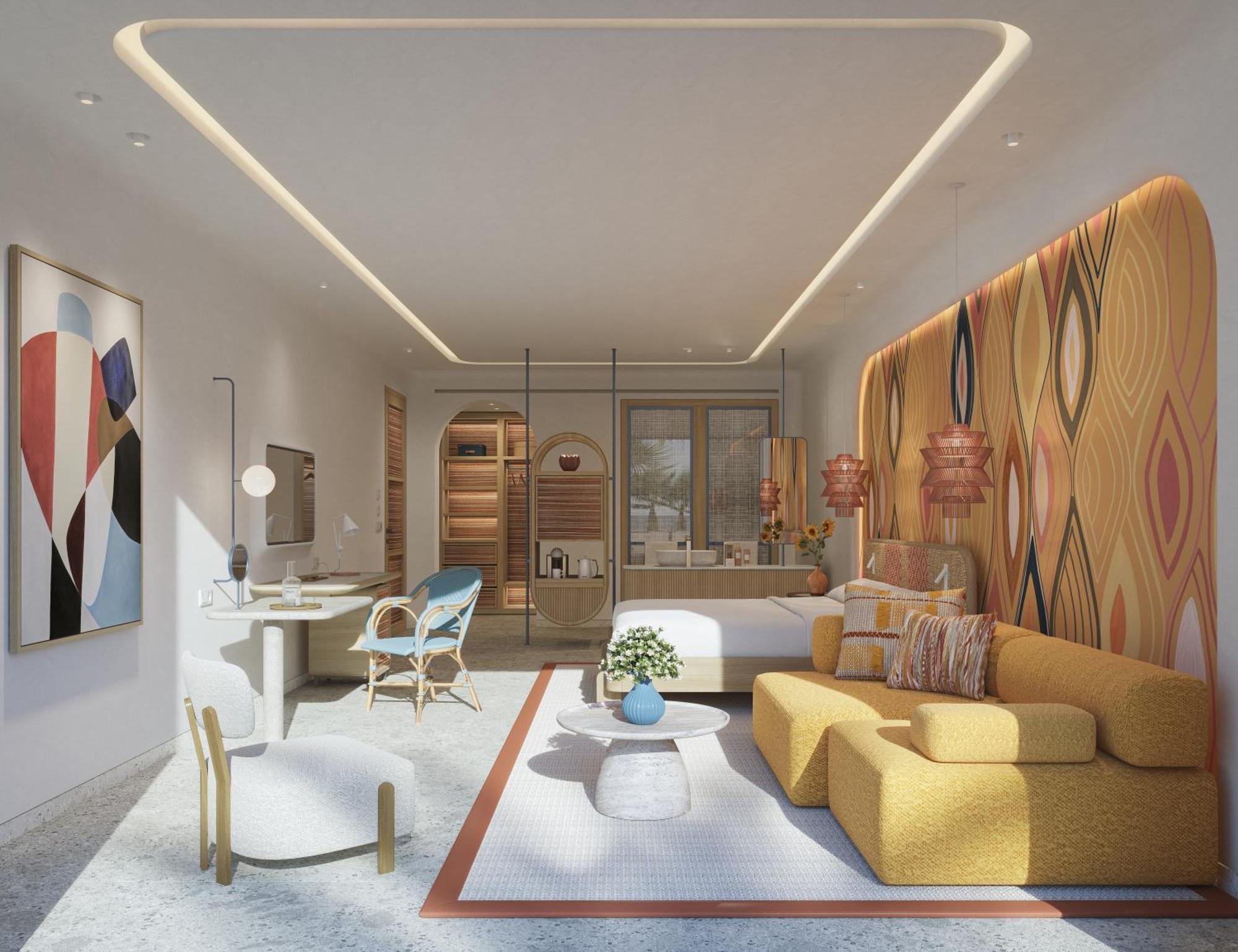Myconian Sunrise Relais & Chateaux Ξενοδοχείο