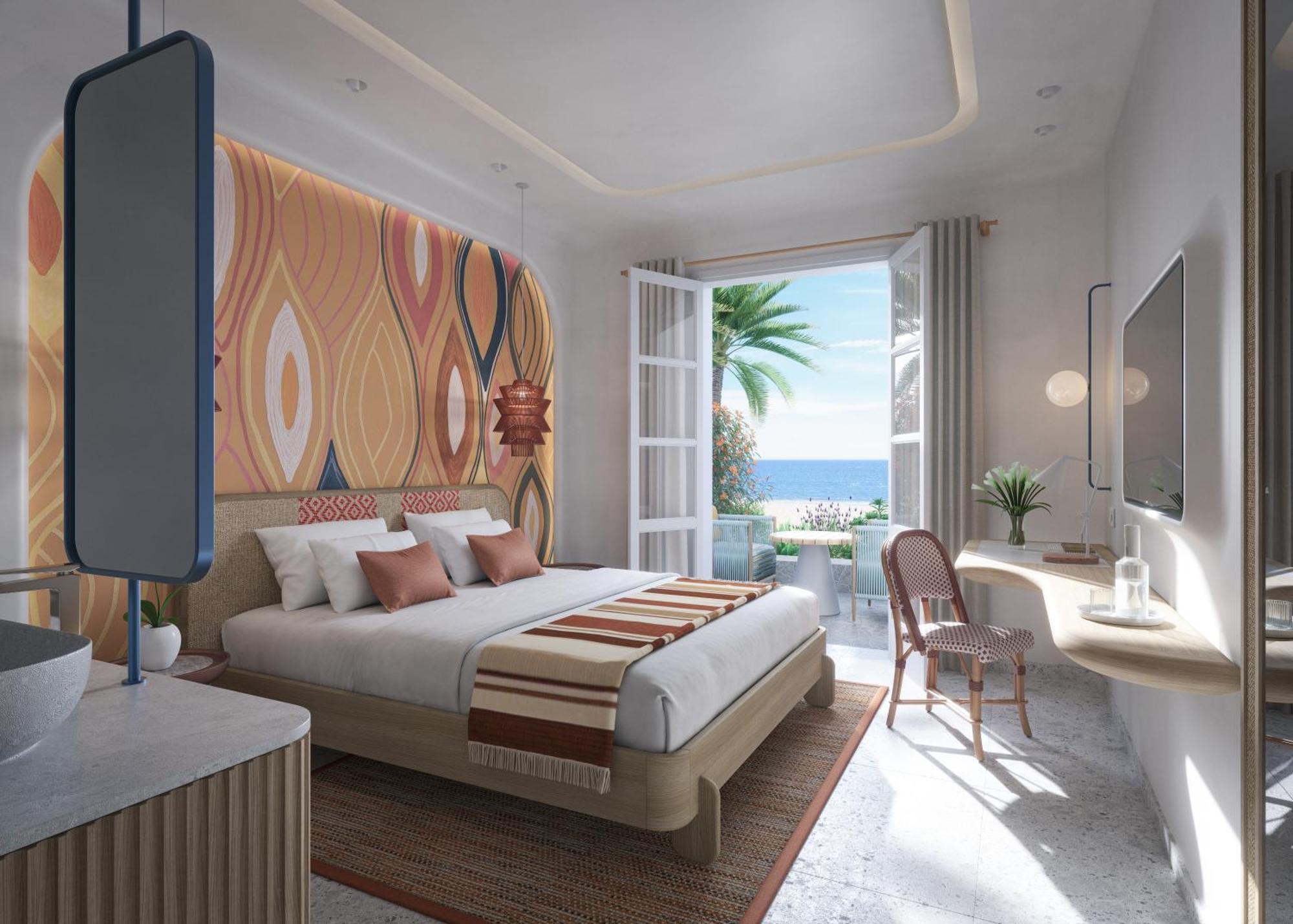 Ξενοδοχείο Myconian Sunrise Relais & Chateaux