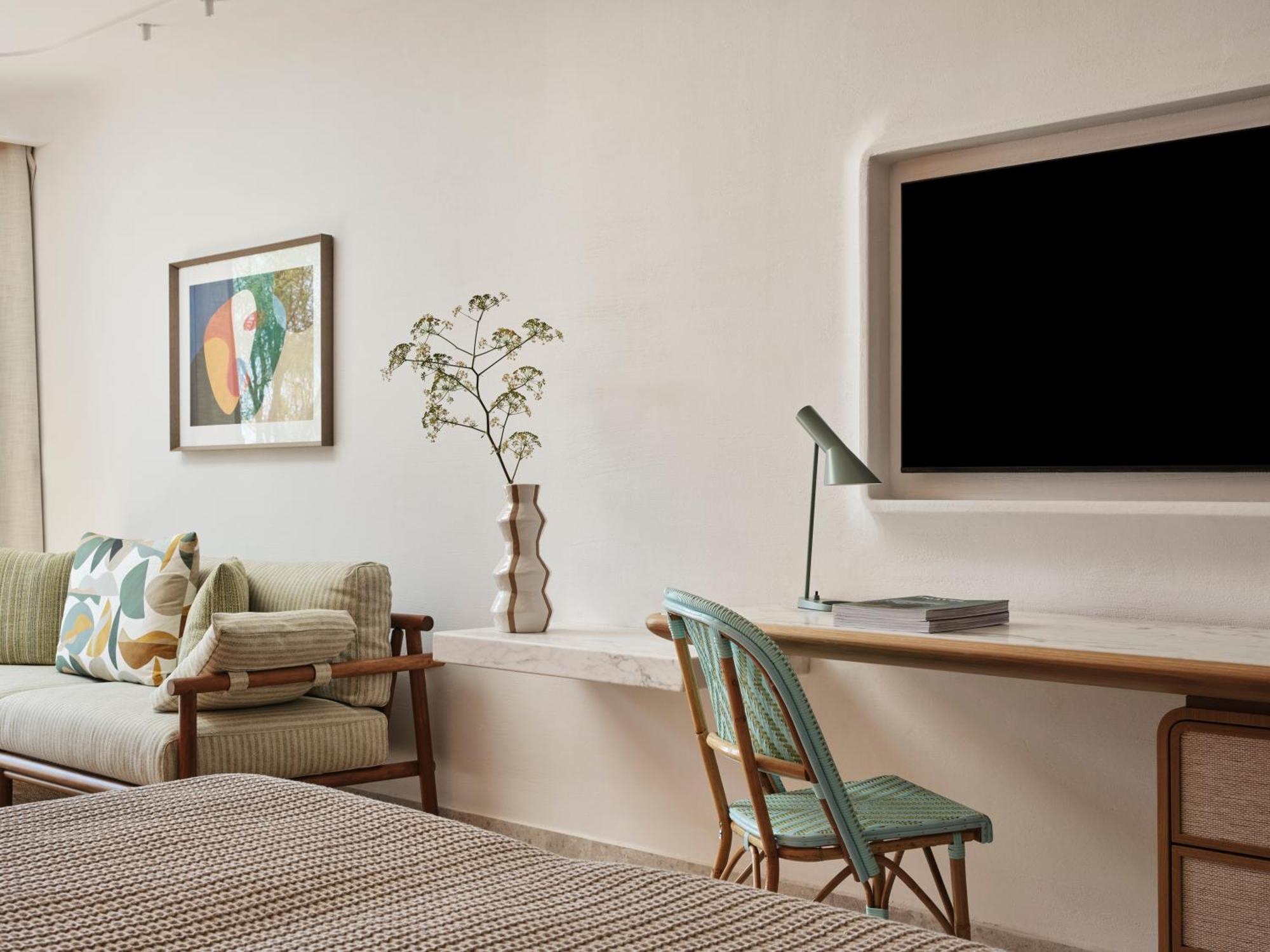 Myconian Sunrise Relais & Chateaux Ξενοδοχείο Αγράρι
