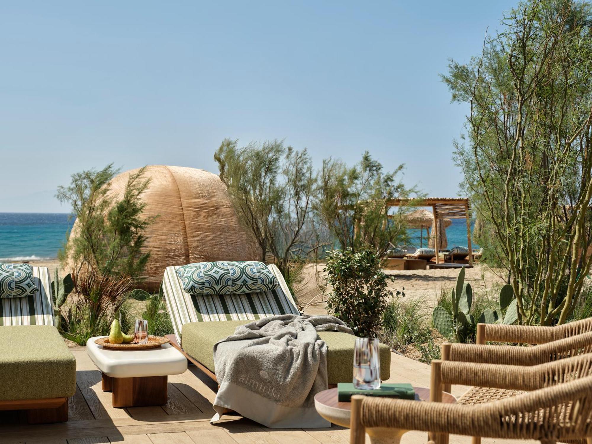 Myconian Sunrise Relais & Chateaux Ξενοδοχείο