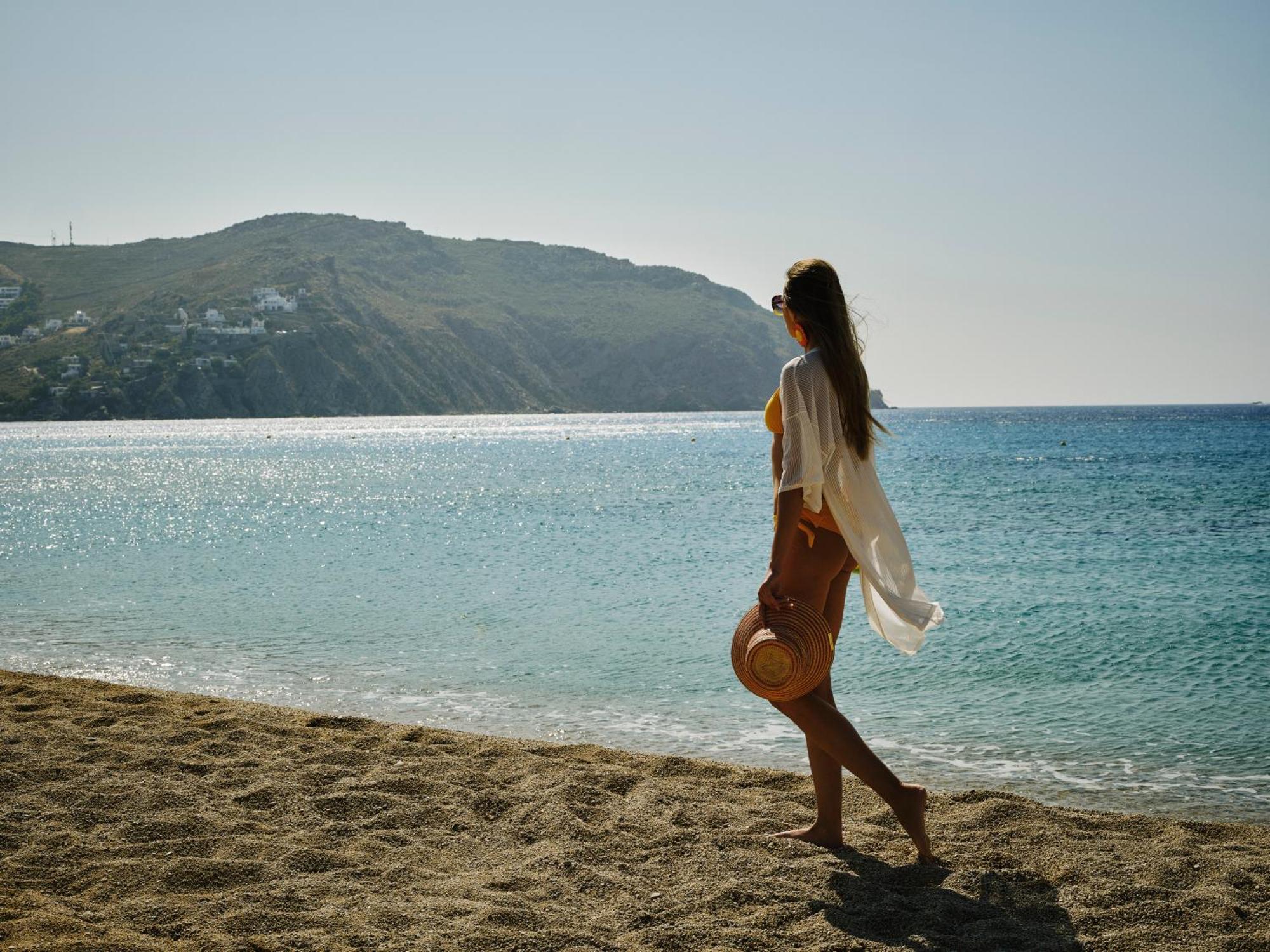 Myconian Sunrise Relais & Chateaux Ξενοδοχείο Αγράρι