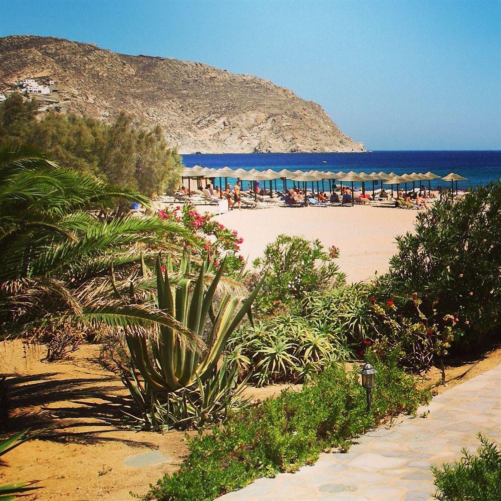 Ξενοδοχείο Myconian Sunrise Relais & Chateaux