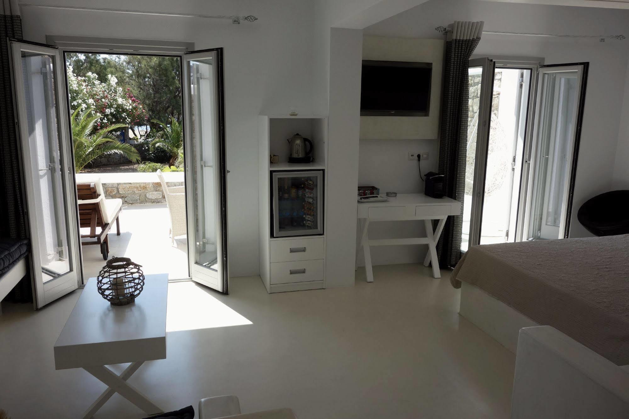 Ξενοδοχείο Myconian Sunrise Relais & Chateaux